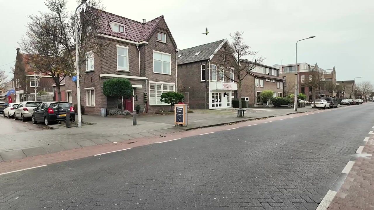 Video van Kerklaan 16-A