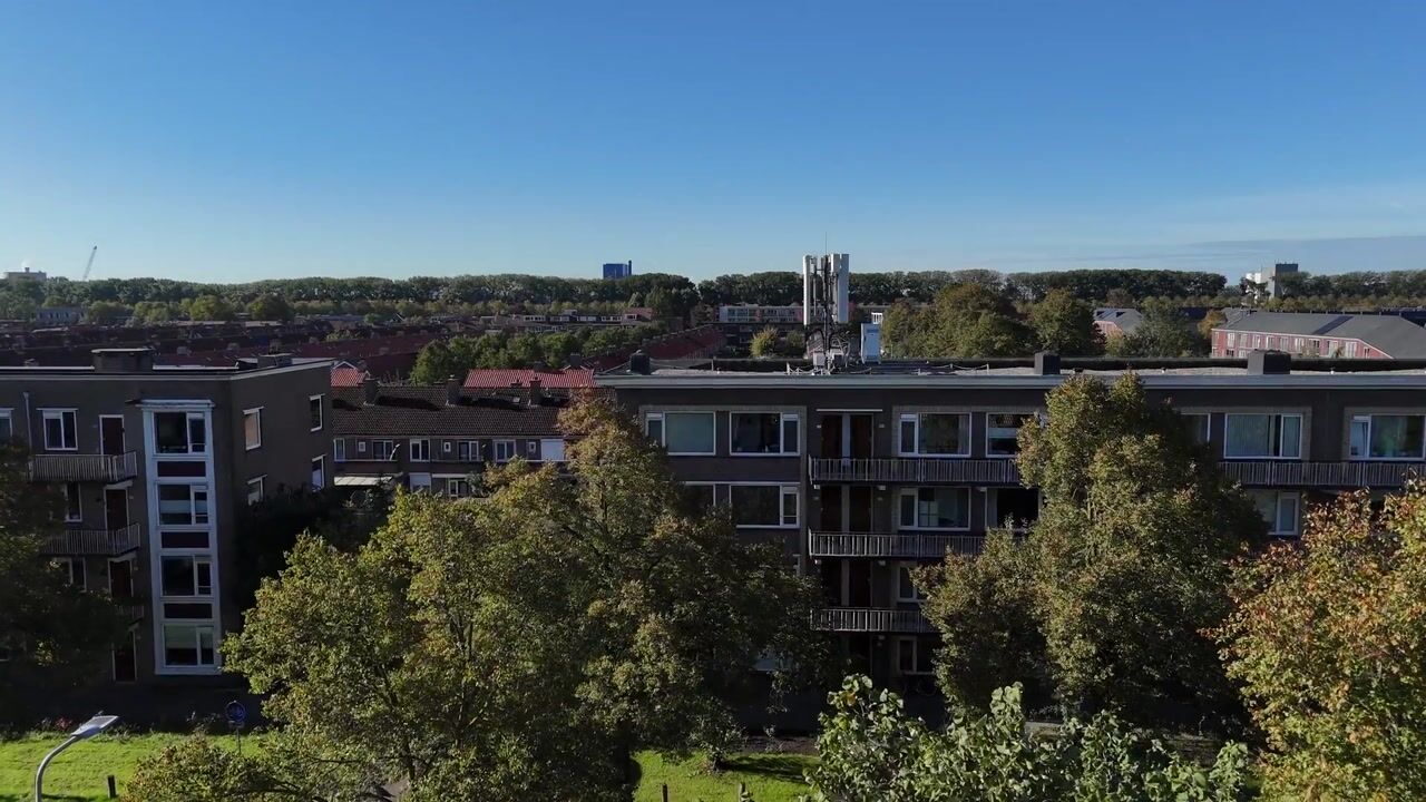Video van Burgemeester Norbruislaan 454
