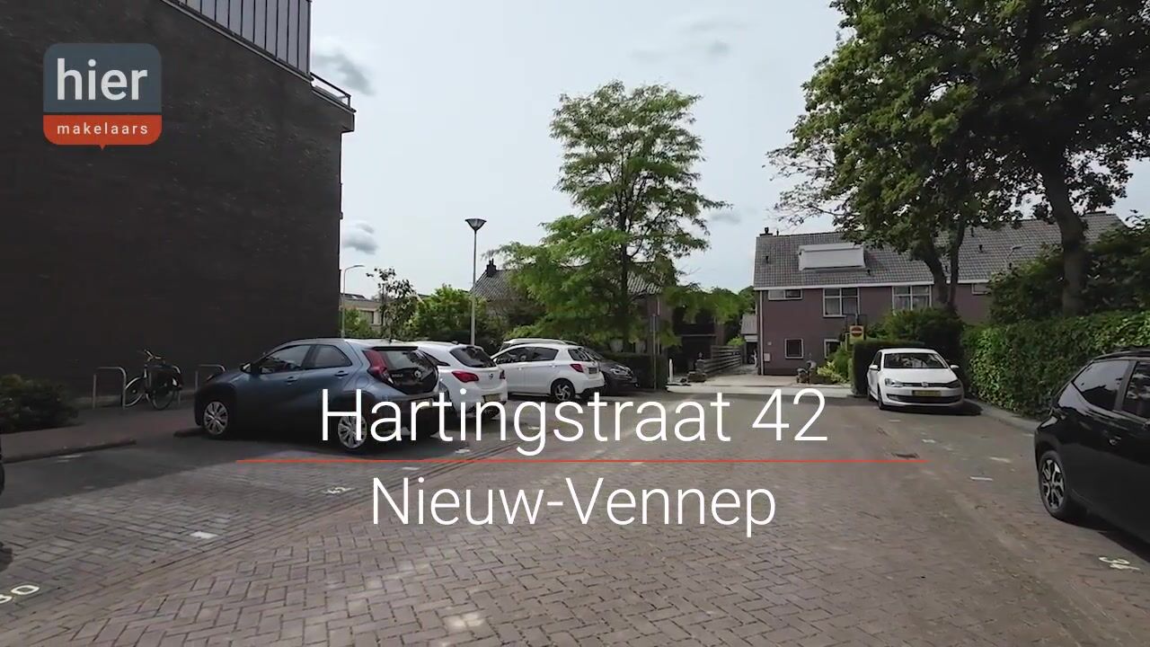 Video van Hartingstraat 42