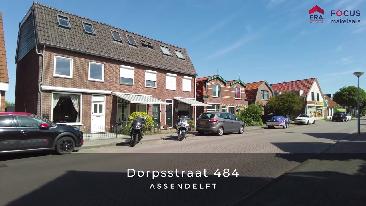 Video van Dorpsstraat 484