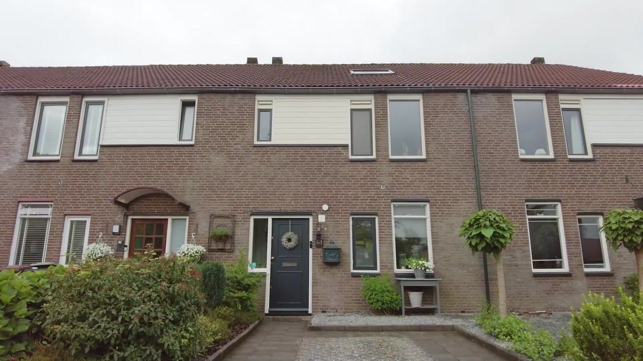Video van Di Lassostraat 61