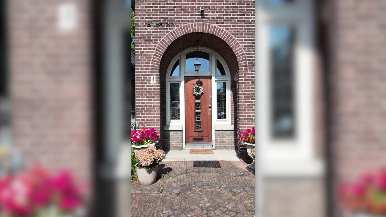 Video van Koninginneweg 4