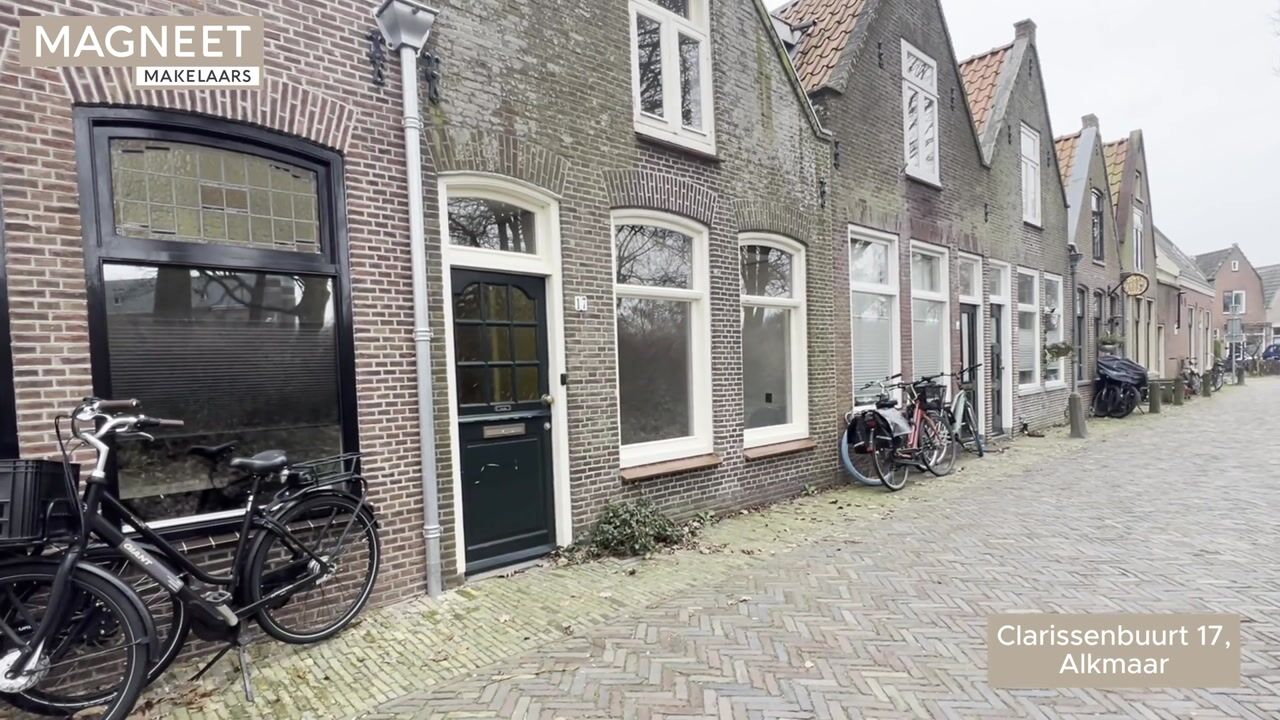 Video of Clarissenbuurt 17