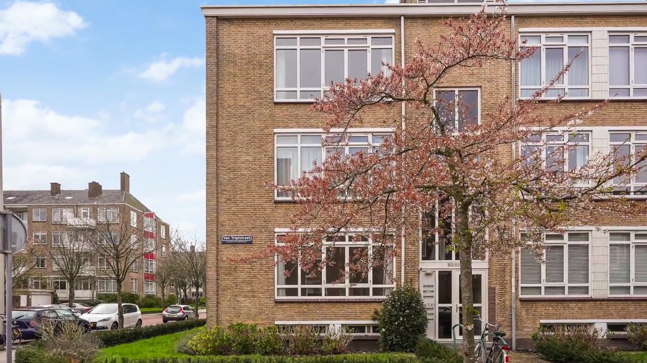 Video van Van Trigtstraat 84