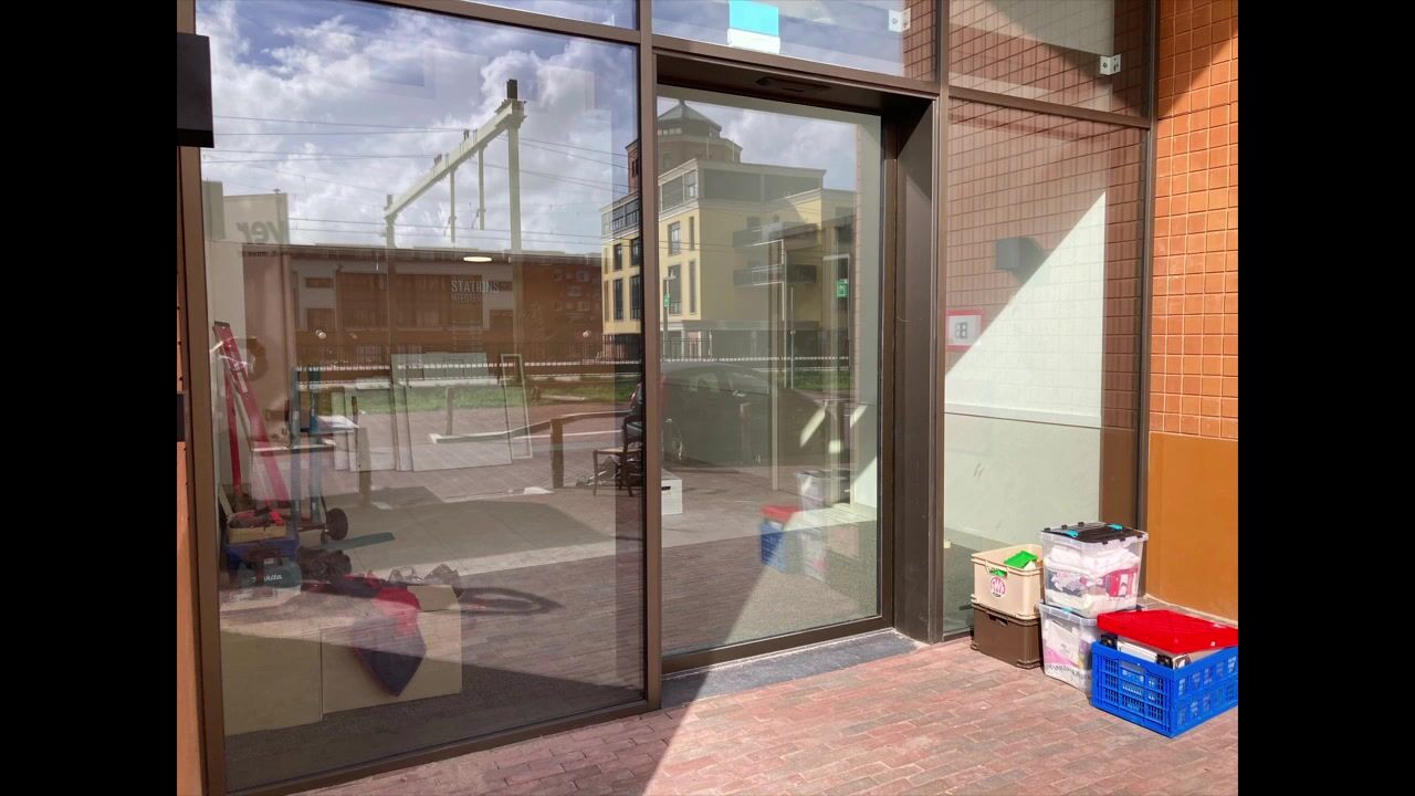Video van Stationsmeester 105