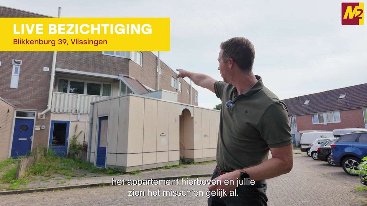 Bekijk video van Blikkenburg 39