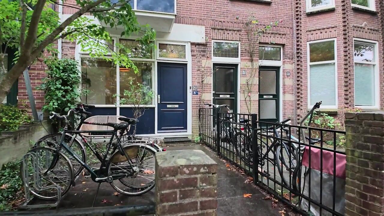 Video van Jozef Israëlsstraat 29