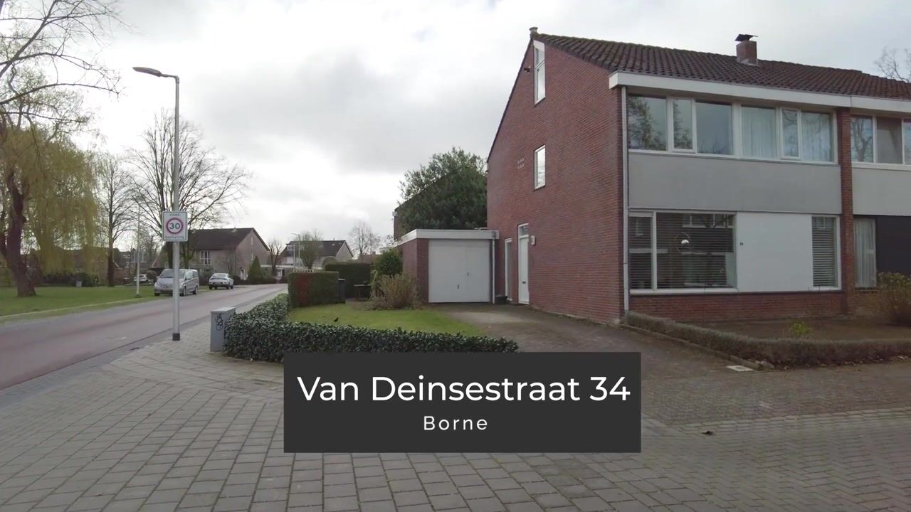 Video van Van Deinsestraat 34