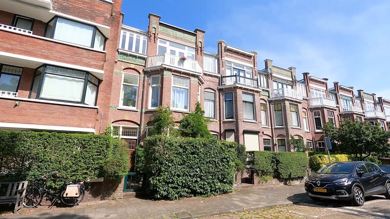 Video van Viviënstraat 47