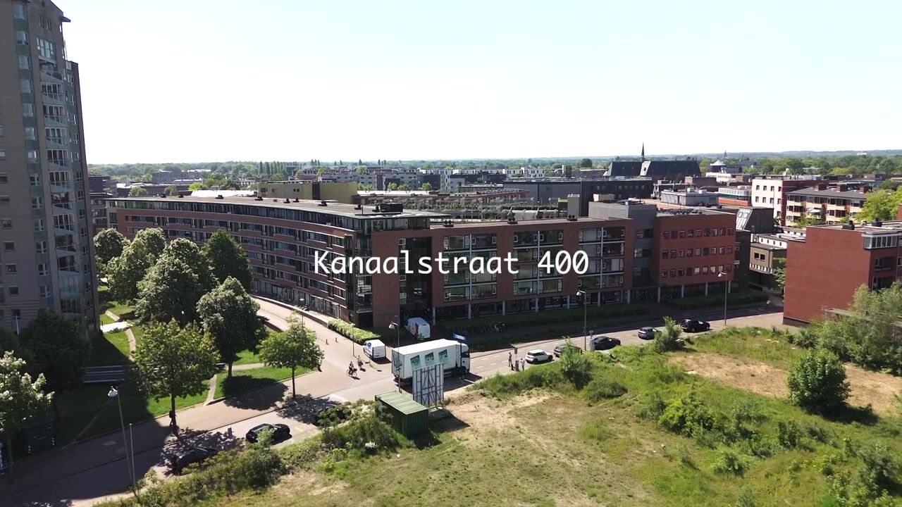 Video van Kanaalstraat 400