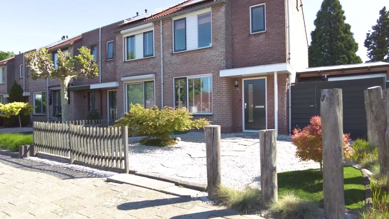 Video van Narcisstraat 8-F