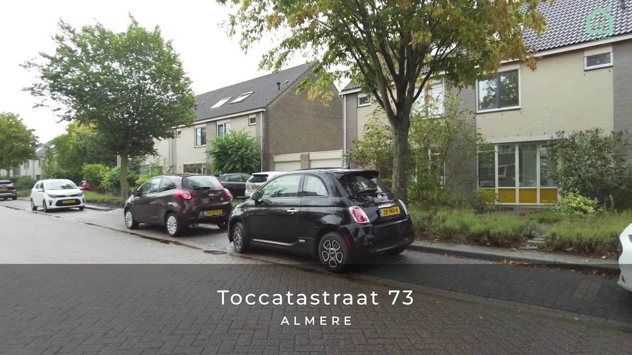 Video van Toccatastraat 73