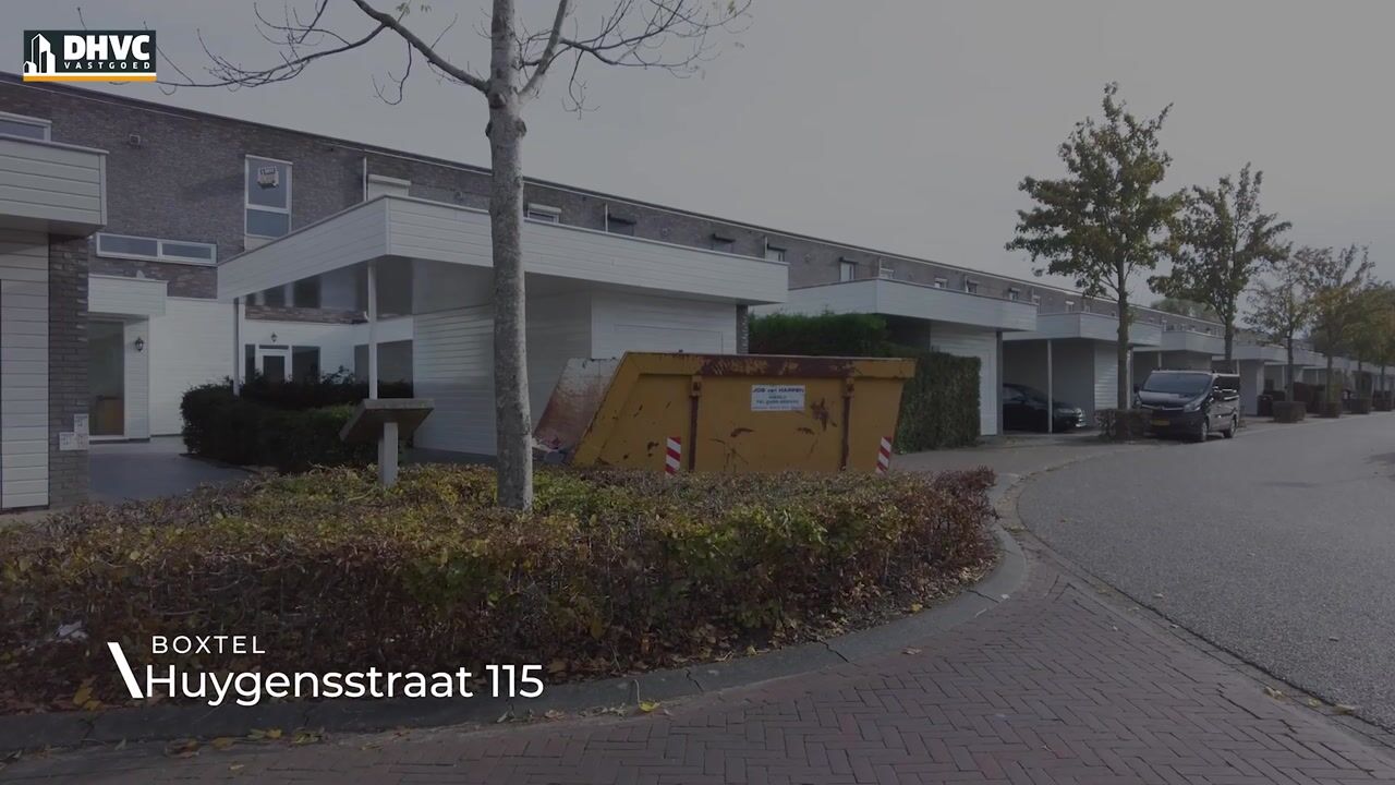 Video of Huygensstraat 115