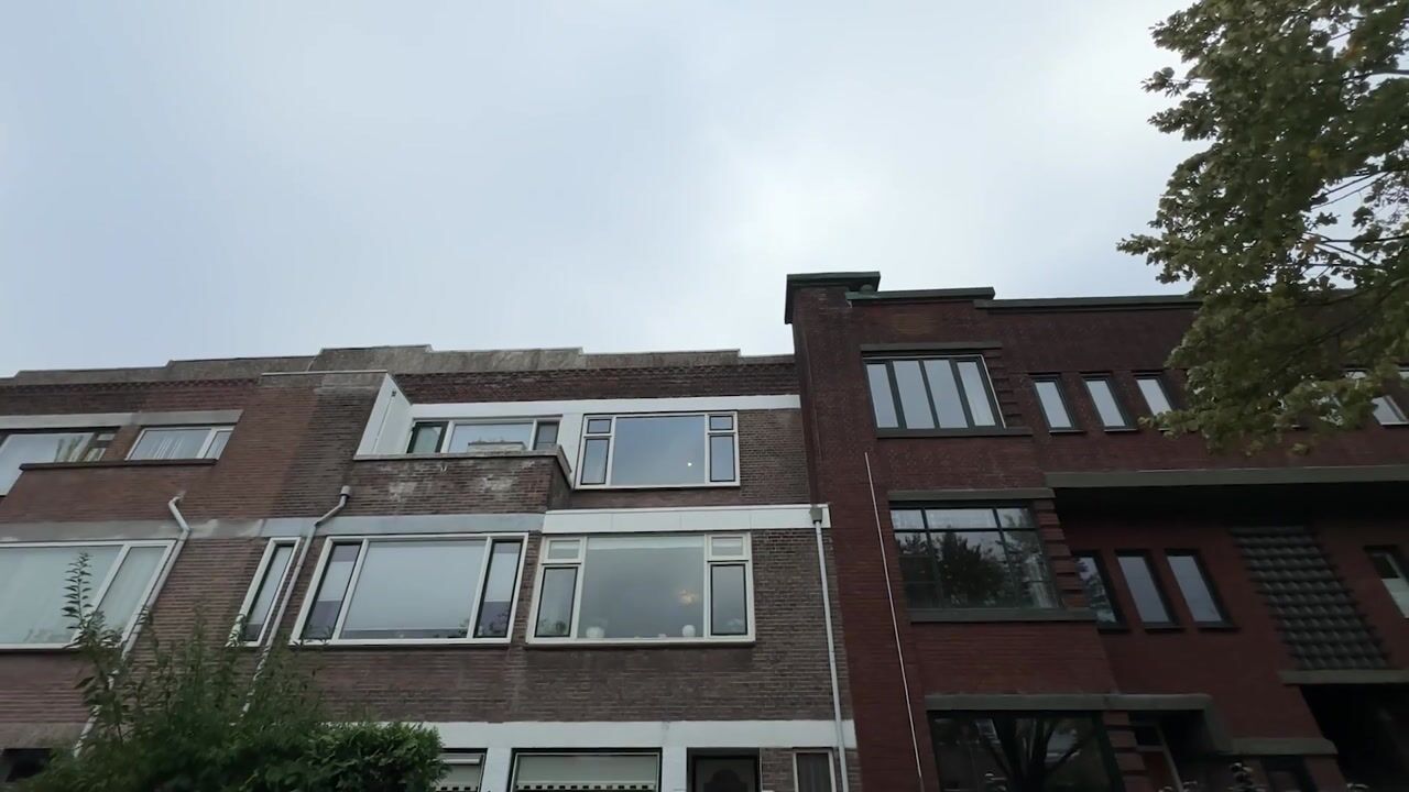 Video van Koningin Wilhelminalaan 504