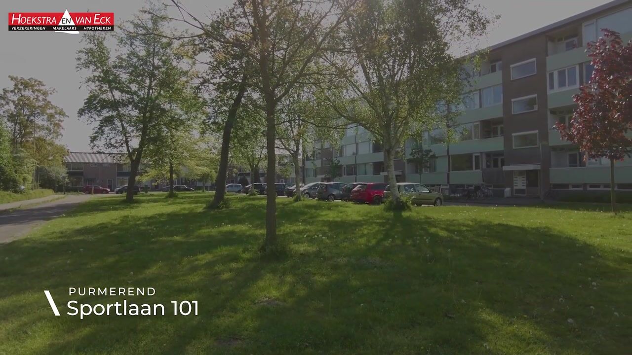 Video van Sportlaan 101