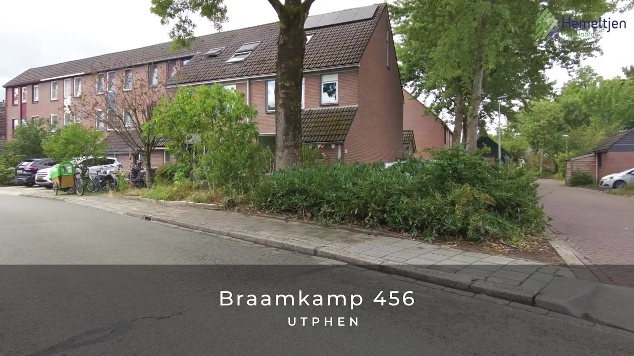 Video van Braamkamp 456