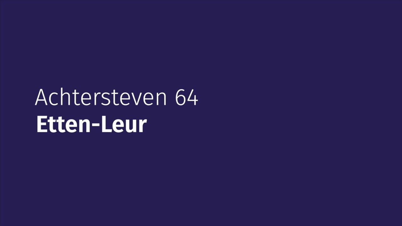 Video van Achtersteven 64