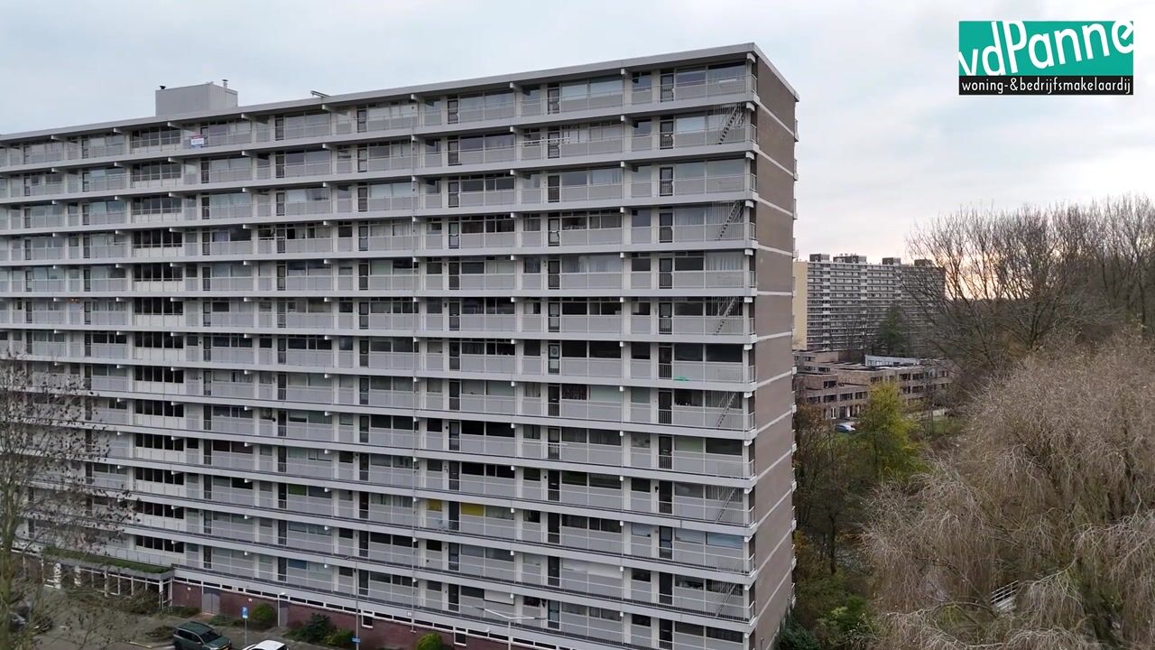 Video of Herman Gorterplaats 193