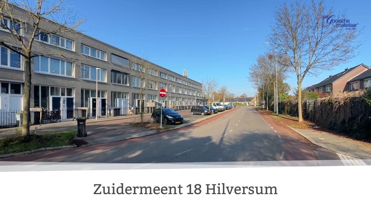 View video of Zuidermeent 18