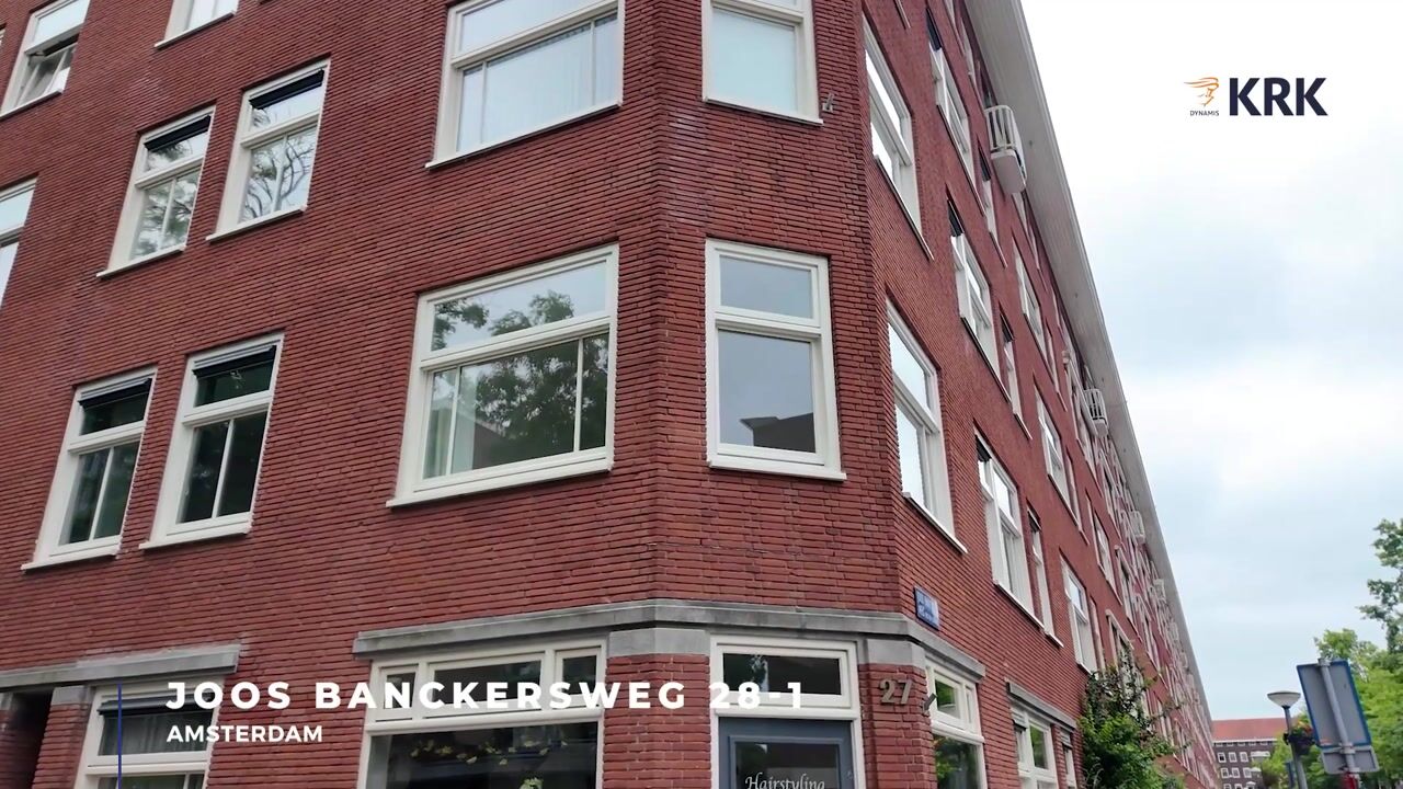 Video of Joos Banckersweg 28-1
