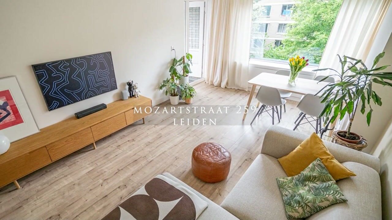 Video van Mozartstraat 259