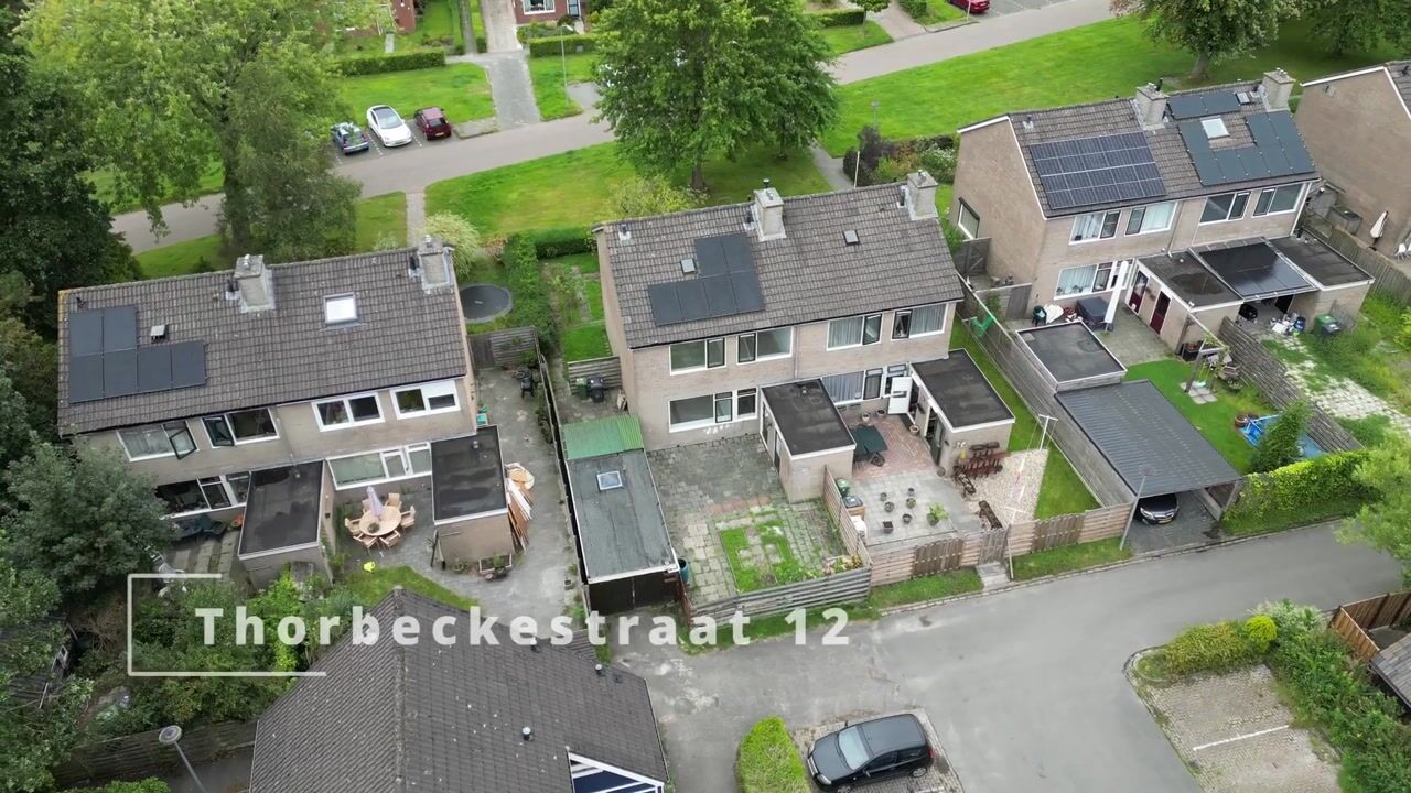 Bekijk video van Thorbeckestraat 12