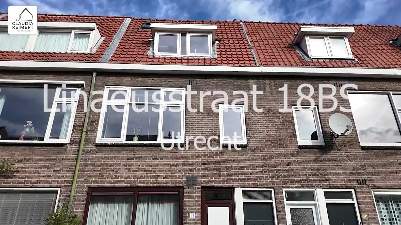 Video van Linnaeusstraat 18-BS