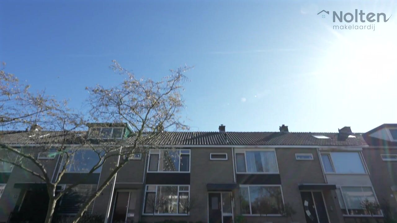 Video van Roerdompstraat 18