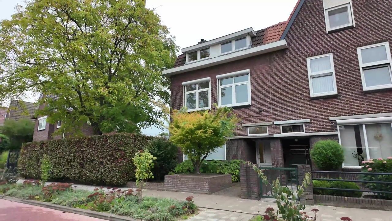 Video of Mirbachstraat 8