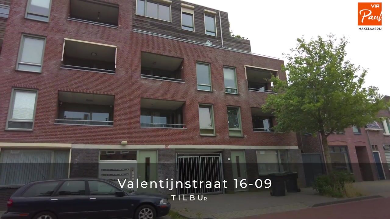 Video van Valentijnstraat 16-09