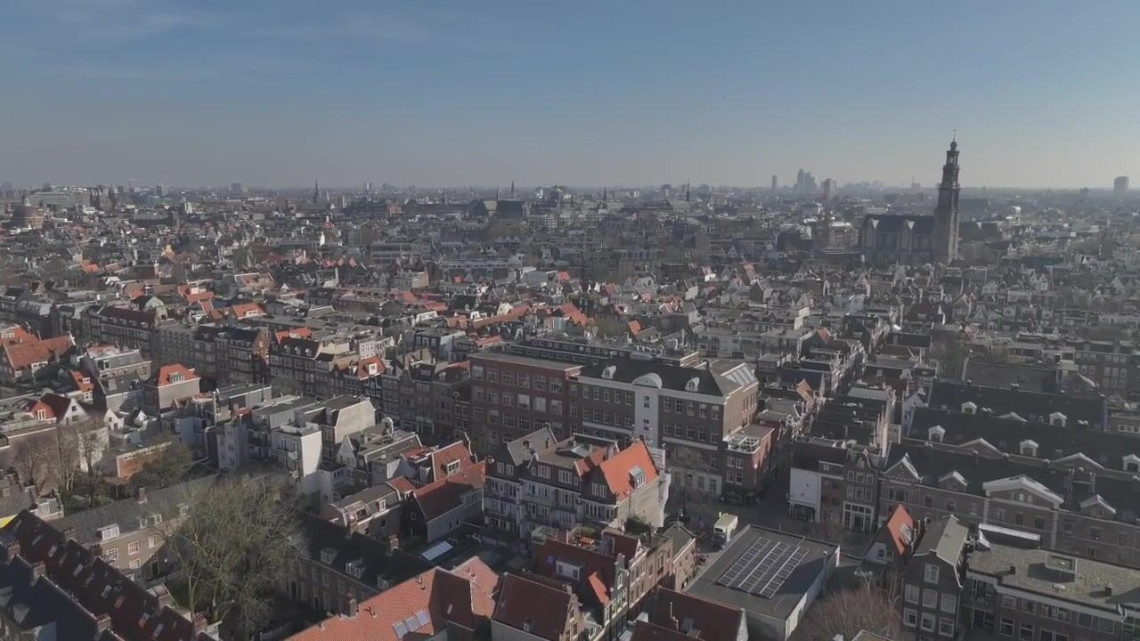 Video van Westerstraat 180-B