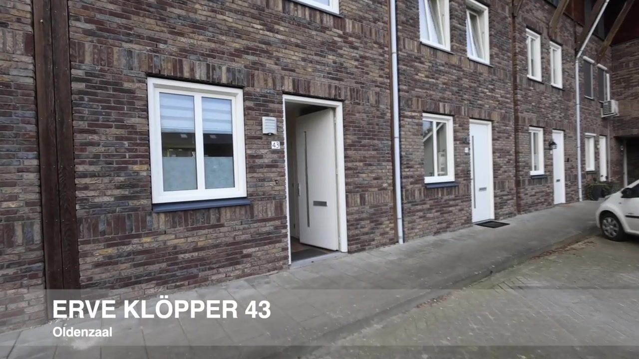 Video of Erve Klöpper 43