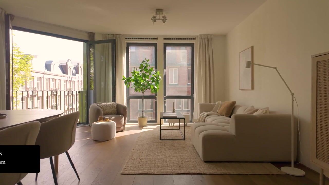 Video van Camperstraat 20-N