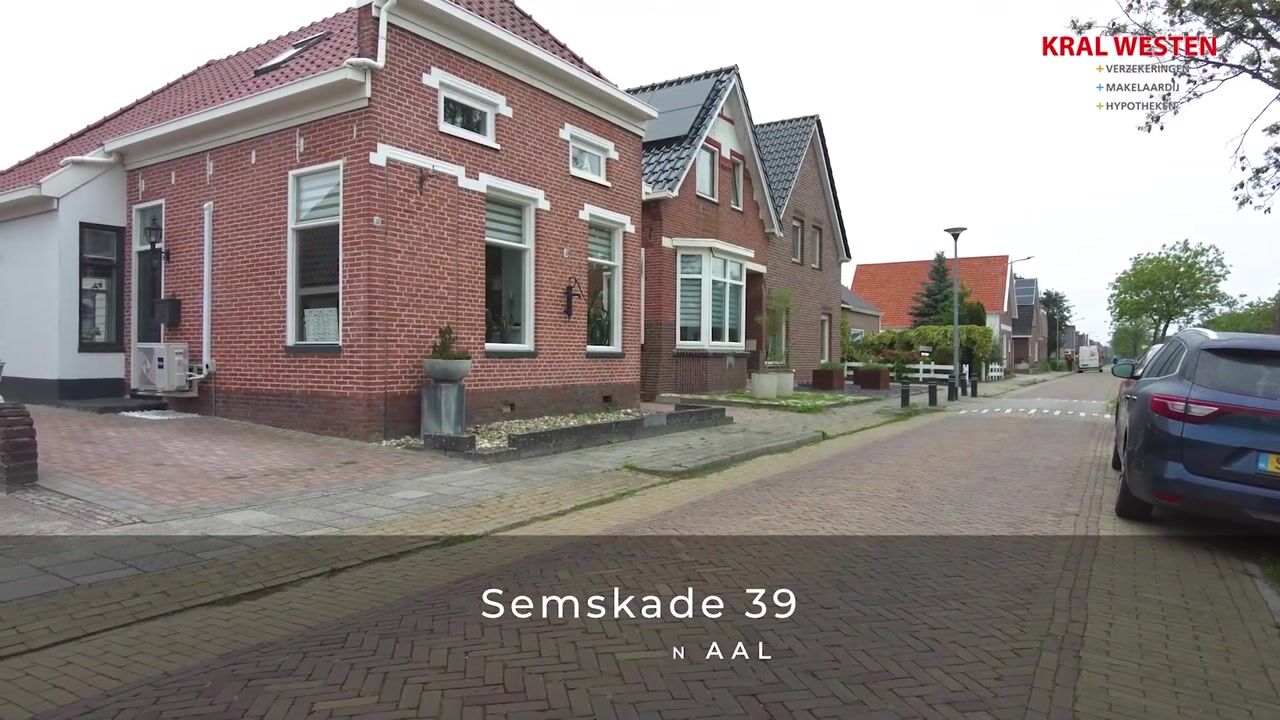 Video van Semskade 39