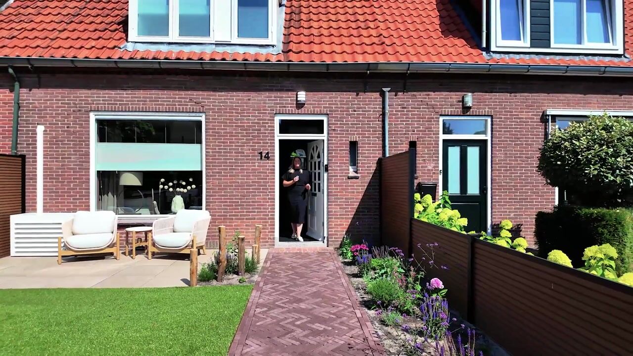 Video van Nieuwstadsweg 14