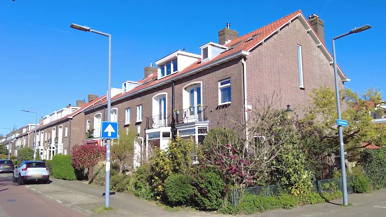 Video van Meidoornsingel 164