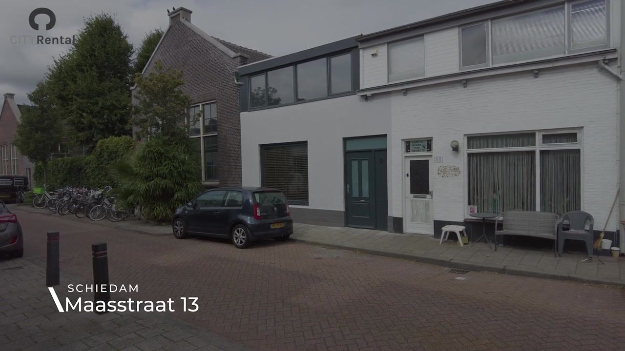Video of Maasstraat 13