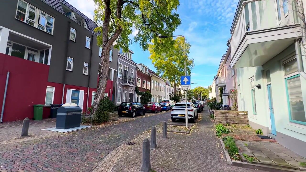 Video van Van Hasseltstraat 18-2