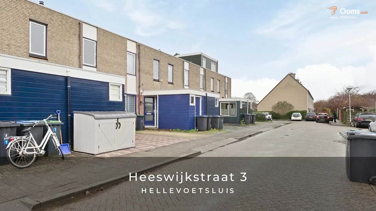 Bekijk video van Heeswijkstraat 3