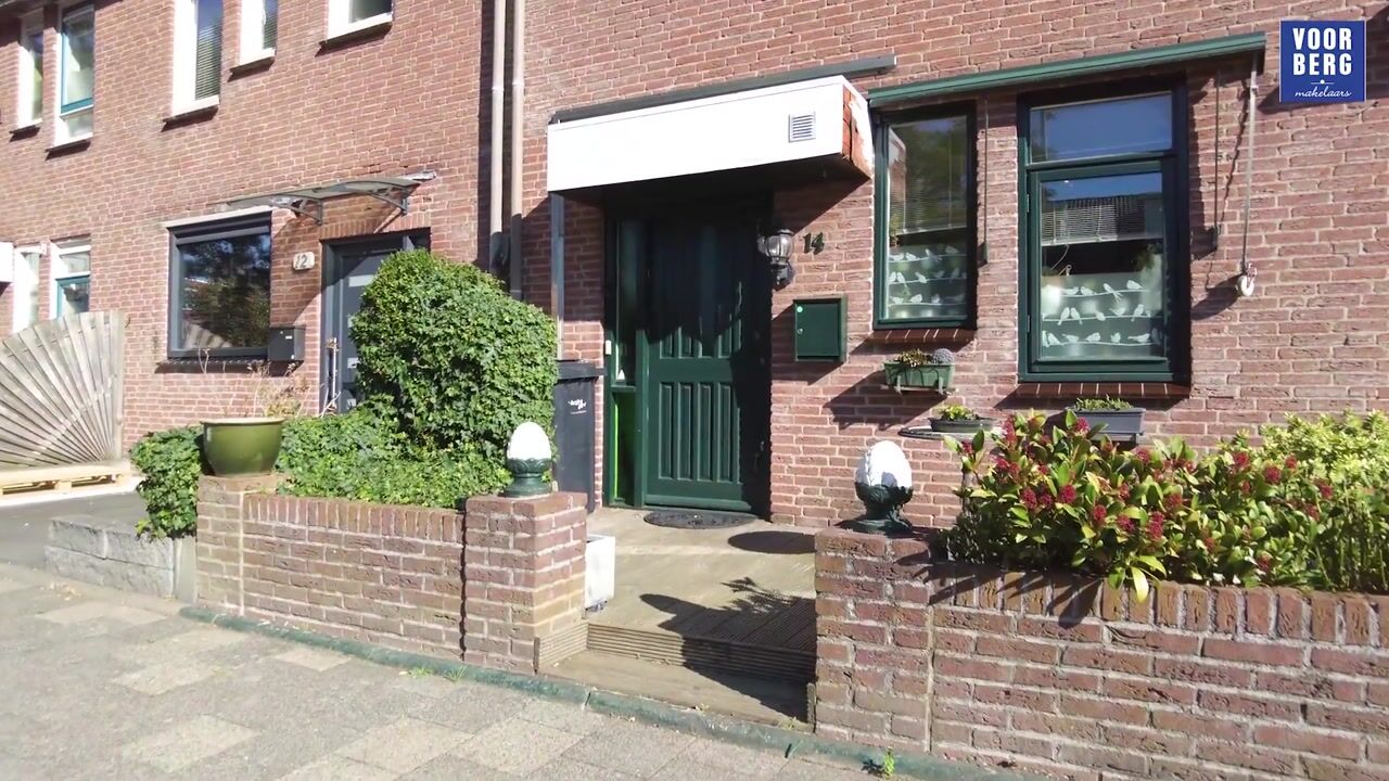 Video van Adriaan Roland Holststraat 14