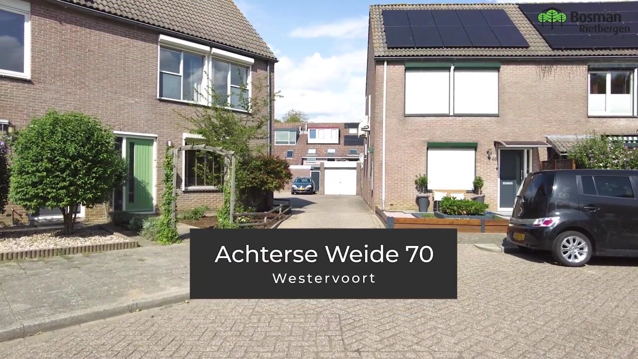 Video van Achterse Weide 70