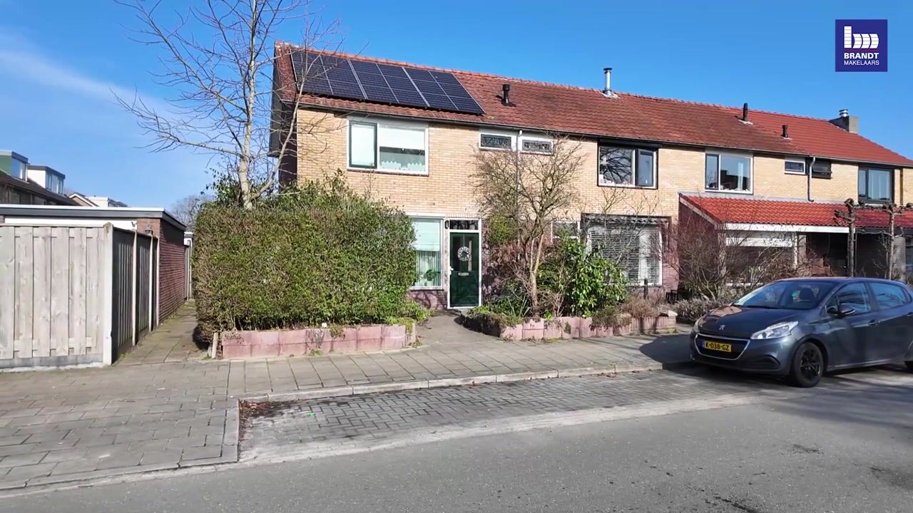 Video van Van Maerlantlaan 5