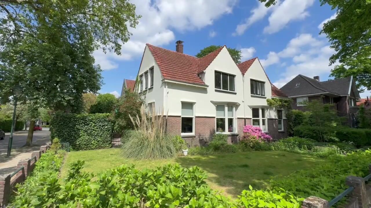 Video van Eendrachtstraat 16