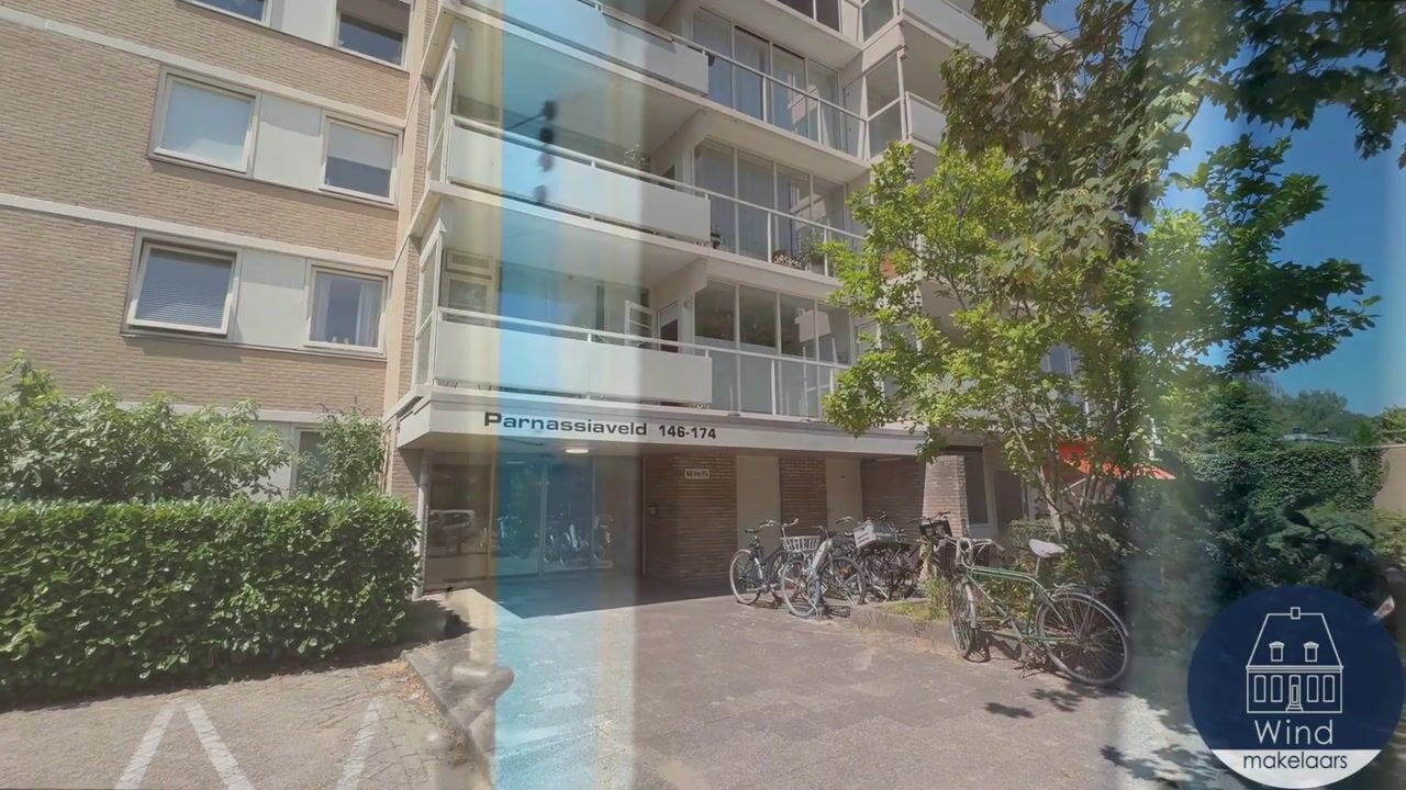 Video van Parnassiaveld 167