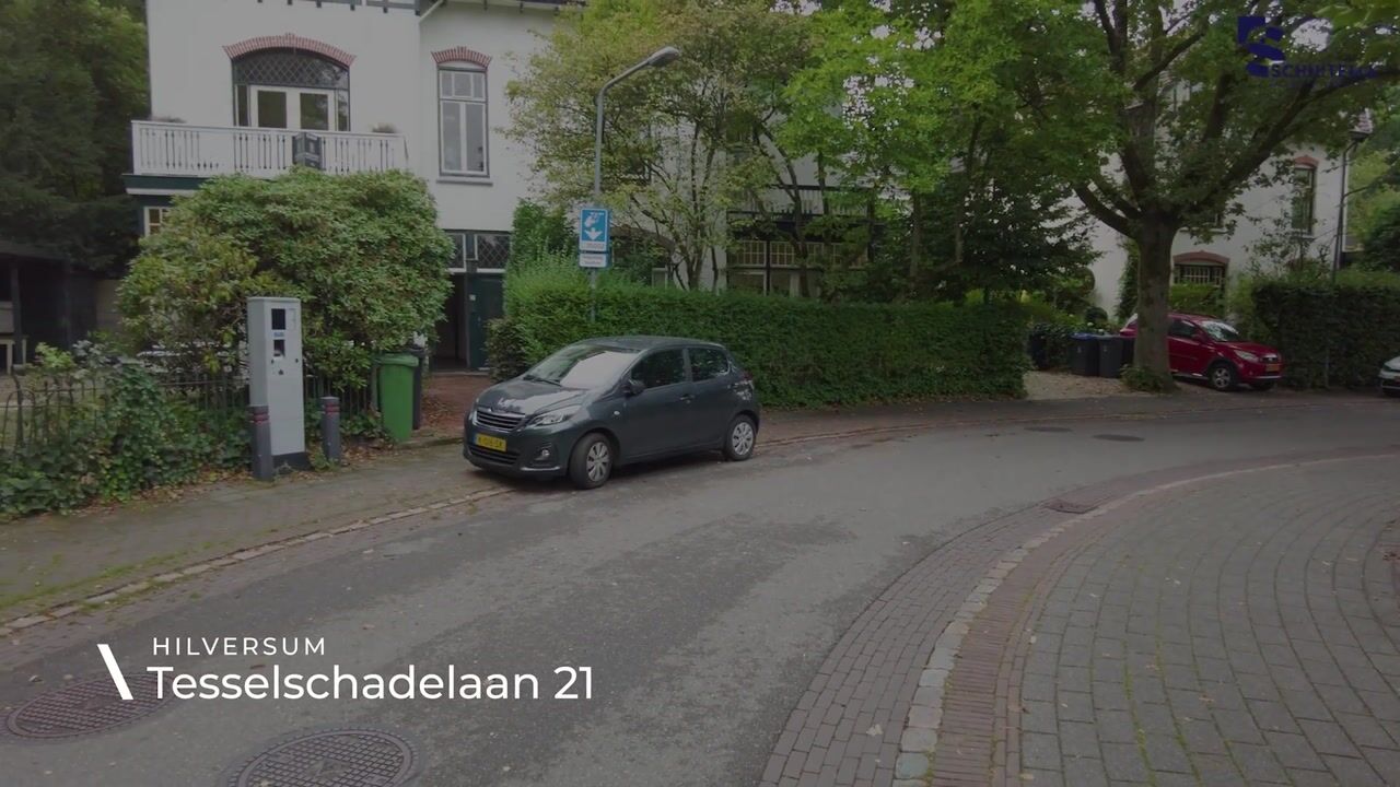 Video van Tesselschadelaan 21