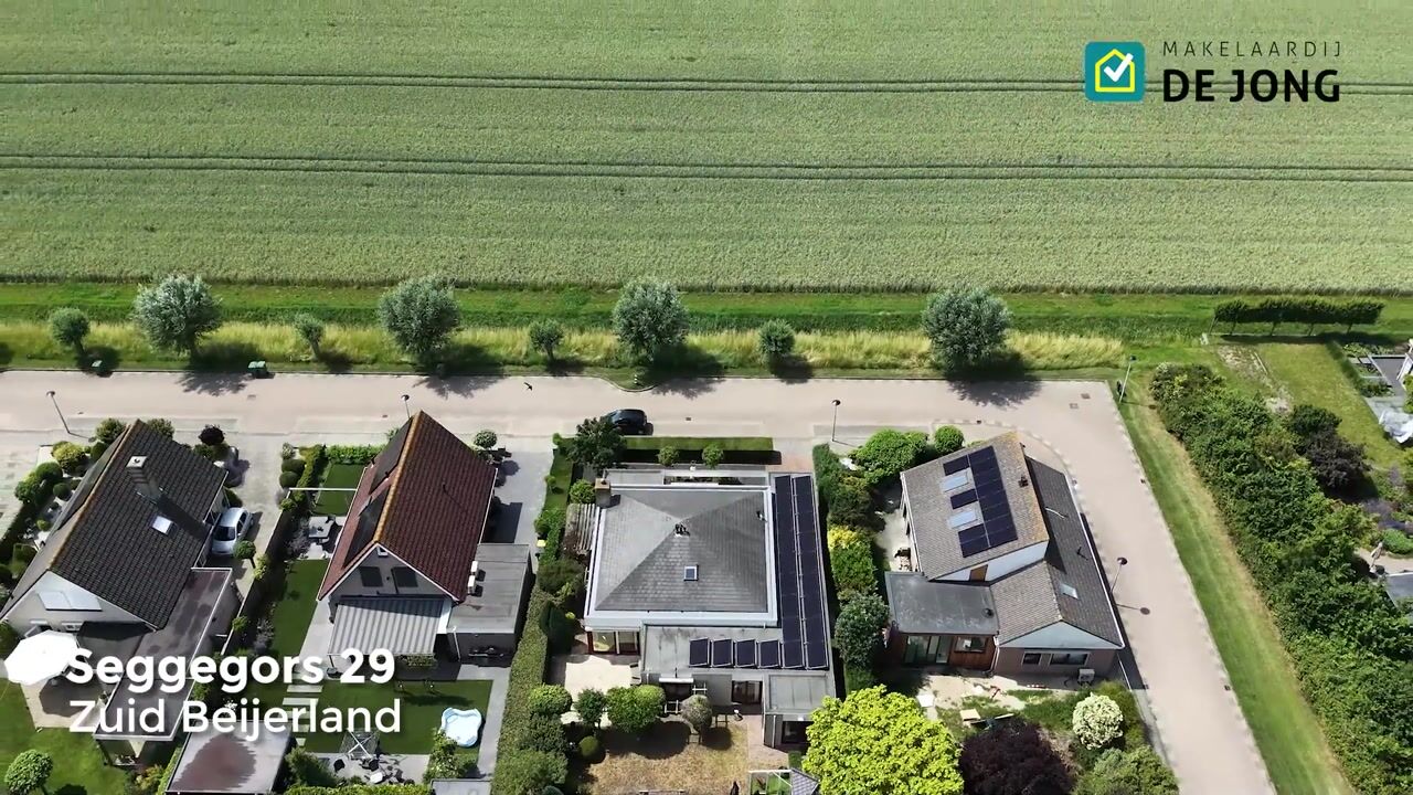 Video van Seggegors 29