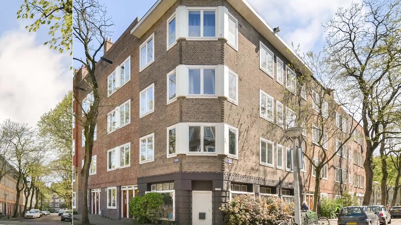 Video van Reggestraat 13-2
