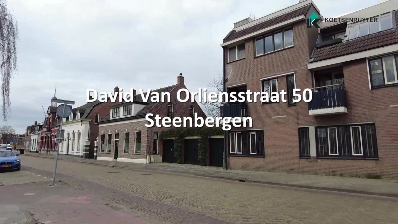 Bekijk video van David van Orliënsstraat 50