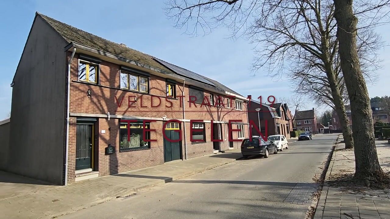 Video van Veldstraat 119