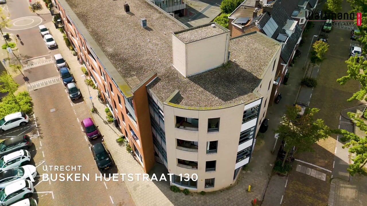 Video van Busken Huetstraat 130